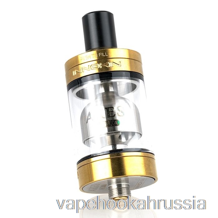 Вейп-сок Innokin Ares 24 мм Mtl Rta - Фил Бусардо и Димитрис Аграфиотис Голд